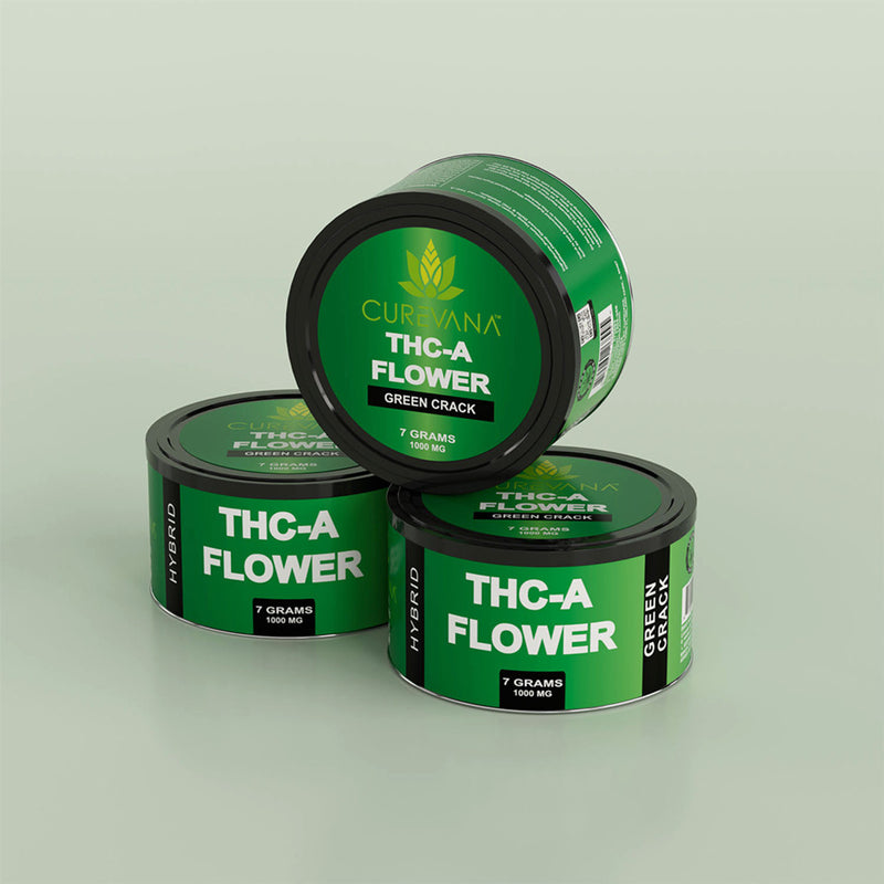 CUREVANA THC-A 7G FLOWER 1CT