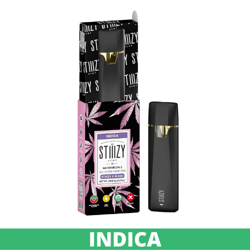STIIIZY AIO X Blend Disposable 2G 10CT/DISPLAY