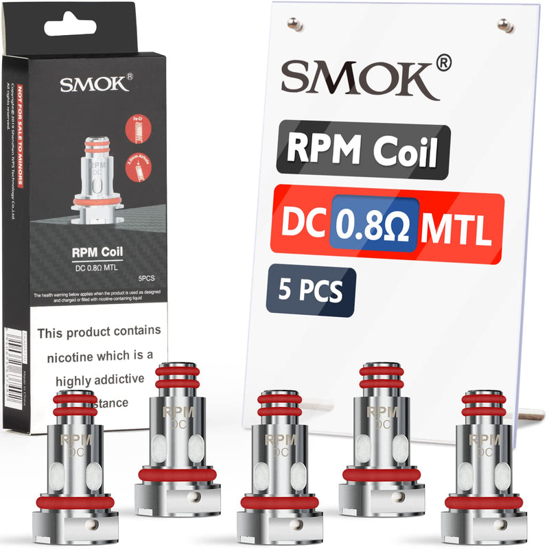 SMOK RPM 40 COIL 5CT/PK