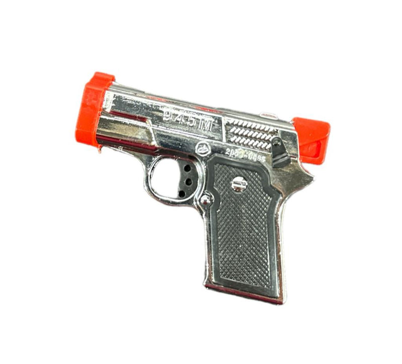 GH-10260-3 CLICKIT PISTOL TRIPLE TORCH LIGHTER 16CT/DISPLAY
