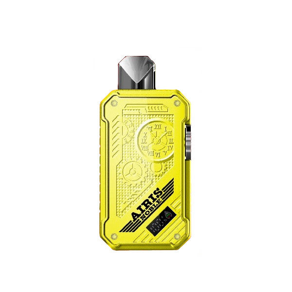 AIRIS NOBLE 10000PUFF RECHARGEABLE DISPOSABLE VAPE 5CT/DISPLAY
