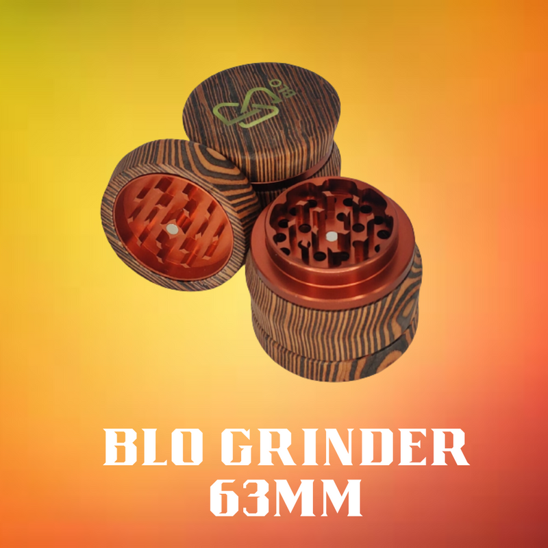 BLO GRINDER 63MM 1CT