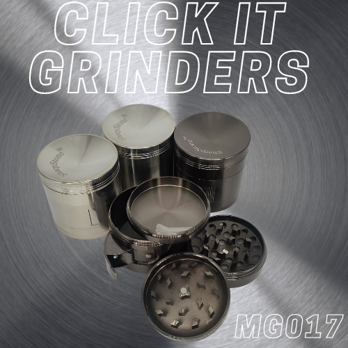 CLICK IT GRINDERS MG017 1CT