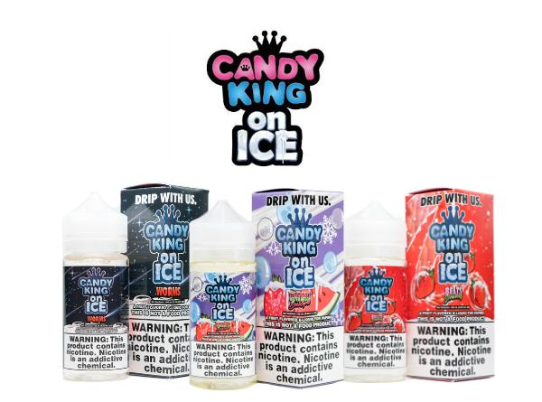 CANDY KING ON ICE 100 ML