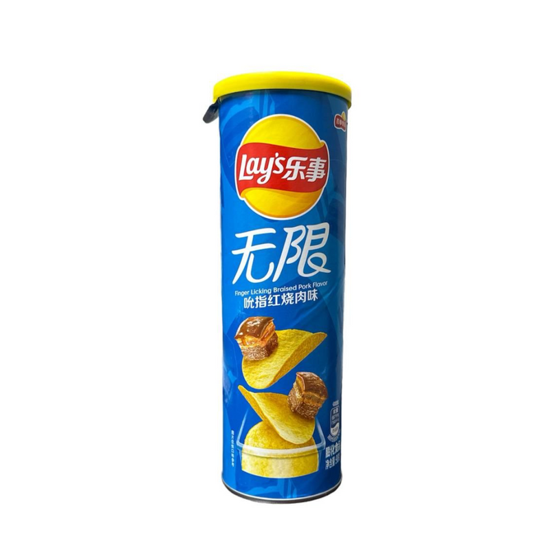 EXOTIC CHIPS  IN CANS 24PCS/CASE