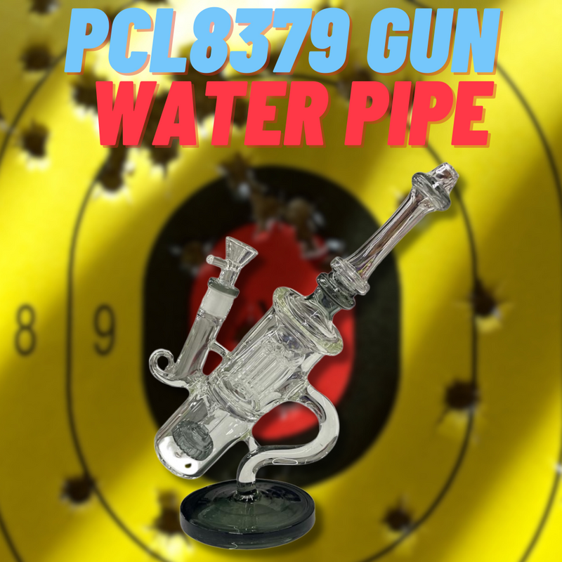 PCL8379 GUN WATER PIPE