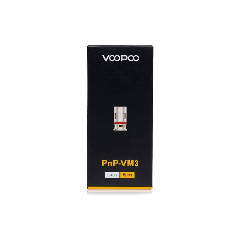 VOOPOO PNP VM SERIES COIL 5CT/PK