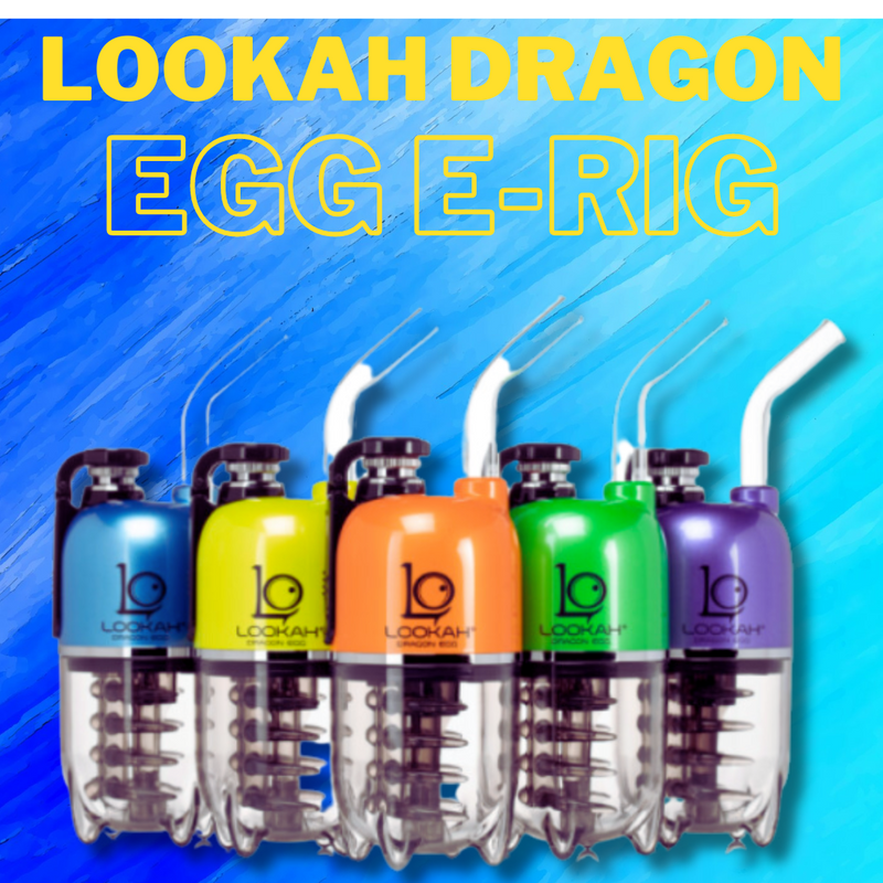 LOOKAH DRAGON EGG E-RIG 1CT