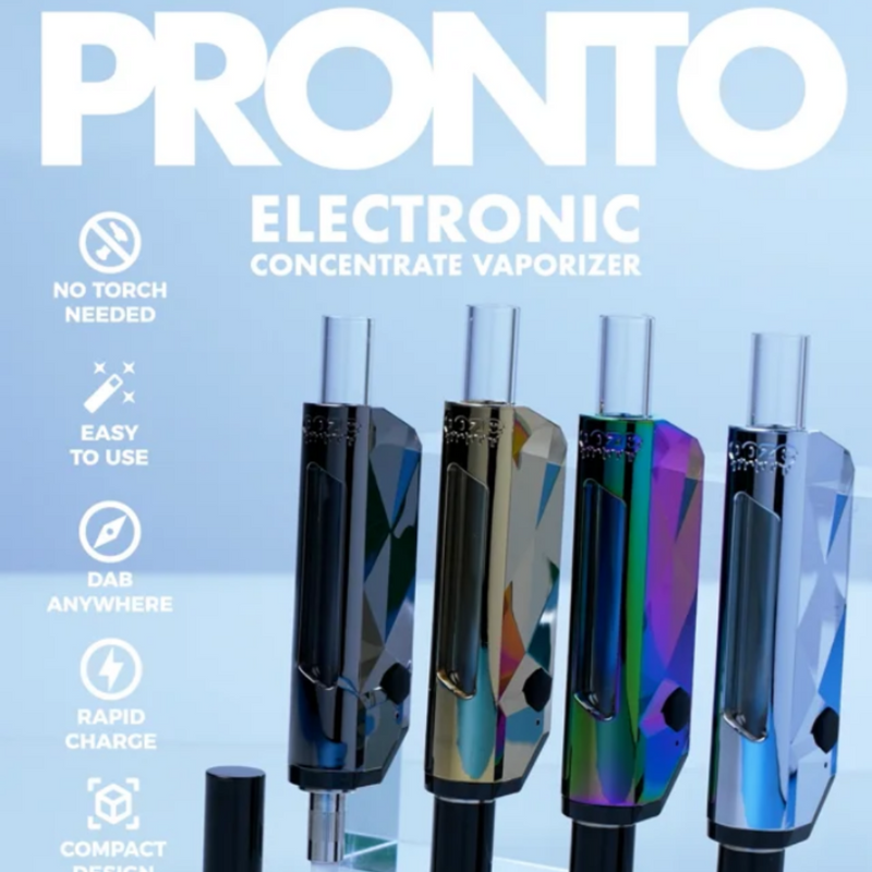 OOZE PRONTO ELECTRONIC CONCENTRATE VAPORIZER 1CT