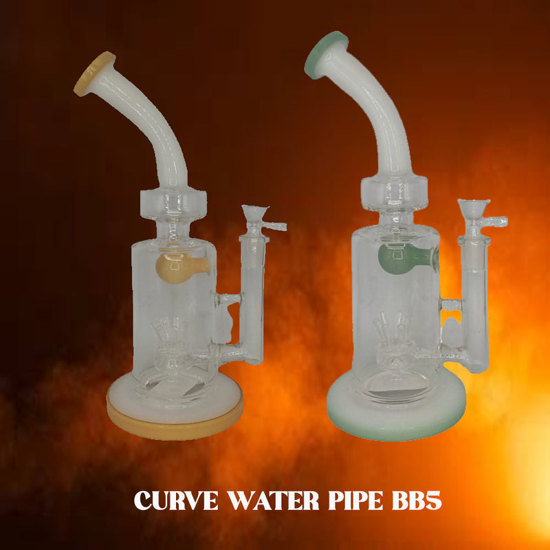 CURVE WATER PIPE BB5 1CT
