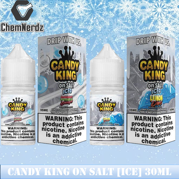 CANDY KING ON SALT ICE 30ML
