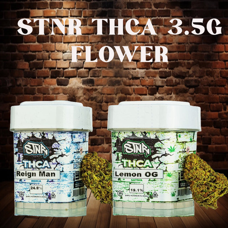 STNR THCA 3.5G FLOWER 1CT