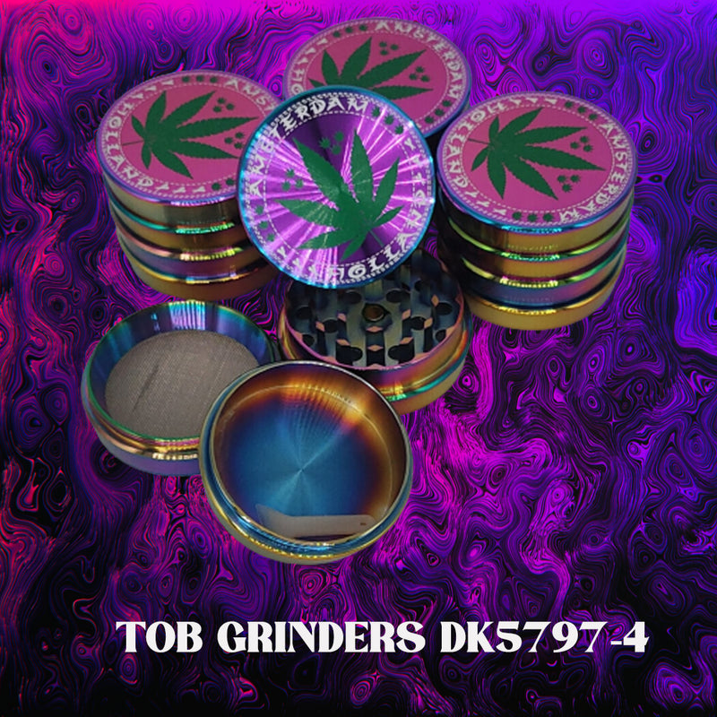 TOB GRINDERS DK5797-4 1CT