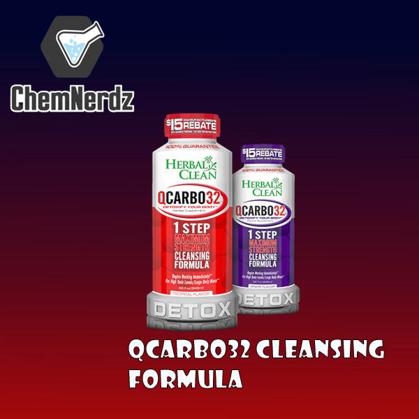 QCARBO32 CLEANSING FORMULA