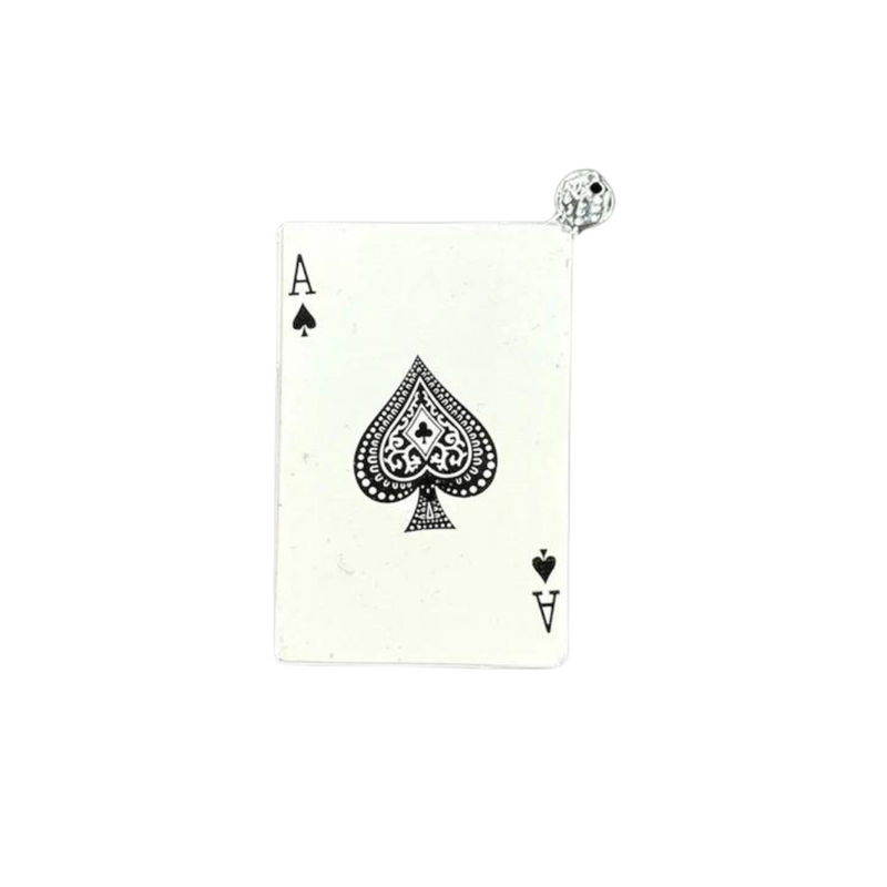 GH-9289 CLICKIT SHOCK PLAYING CARD LIGHTER 20CT/DISPLAY