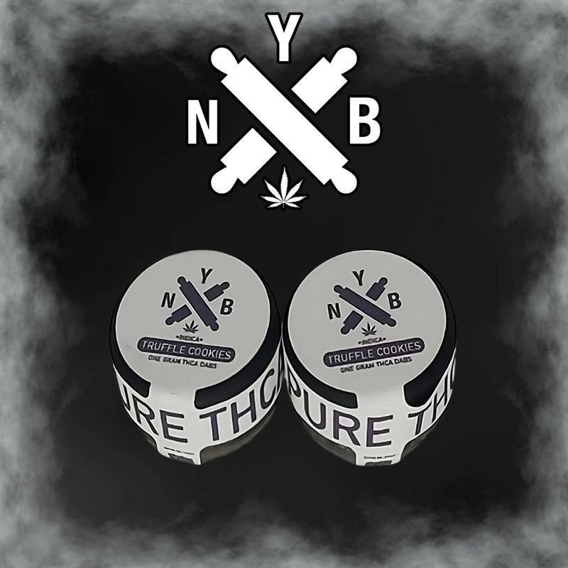 NYB NOT YOUR BAKERY 1G THCA DAB 1CT