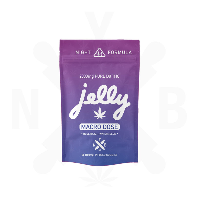 NYB NOT YOUR BAKERY LIVE RESIN GUMMIES BOX