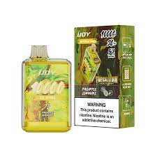IJOY RECHARGEABLE 10000 PUFFS DISPOSABLE VAPE 5CT/BOX