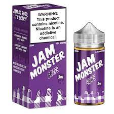 JAM MONSTER E-JUICE 100ML
