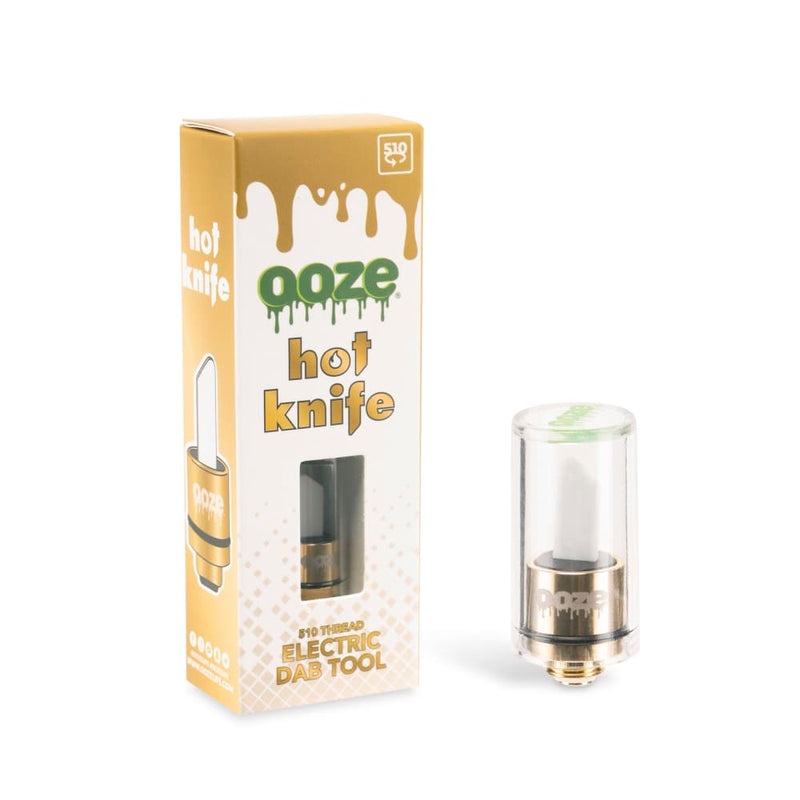 OOZE HOT KNIFE ELECTRIC DAB TOOL 1CT