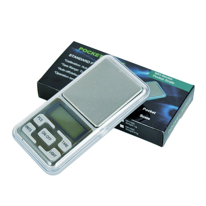 POCKET SCALE MH-SERIES