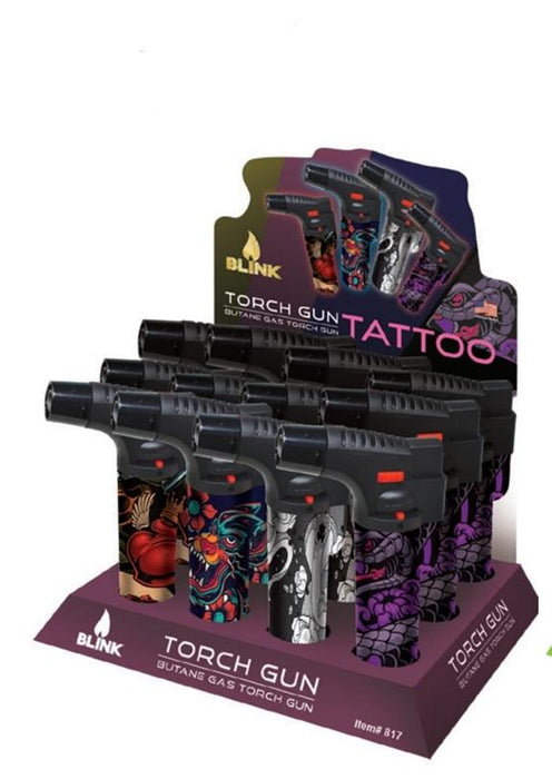 BLINK TORCH TATTOO 817 12CT/DISPLAY