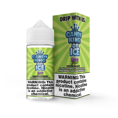 CANDY KING ON ICE 100 ML