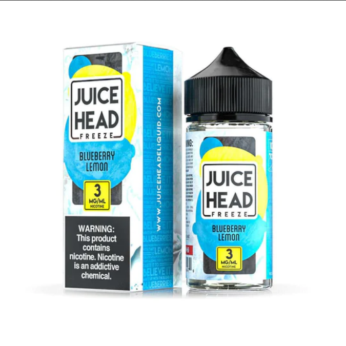 JUICE HEAD E-JUICE FREEZE 100ML
