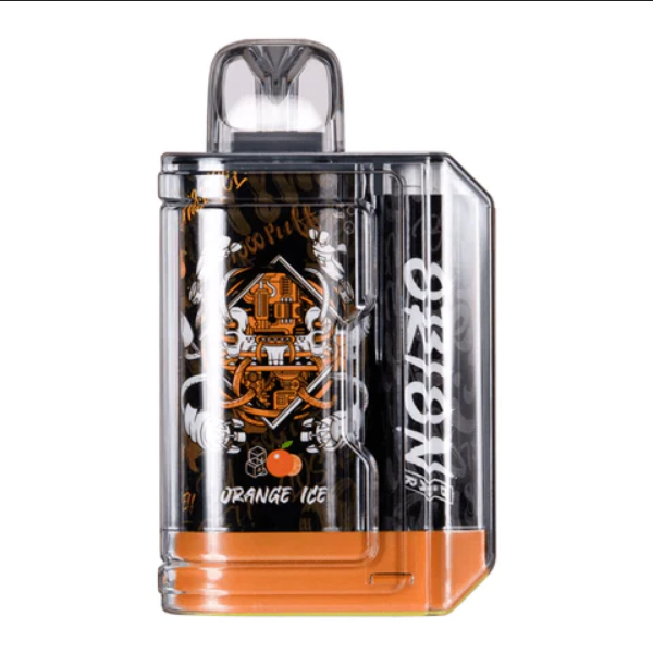 ORION BAR 7500 PUFFS RECHARGEABLE DISPOSABLE VAPE 10CT/DISPLAY