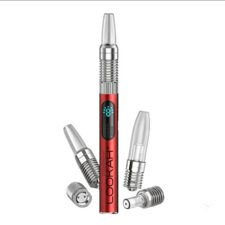 LOOKAH FIREBEE 510 TWIST BATTERIES WITH TWO STYLE COILS 6CT/PK