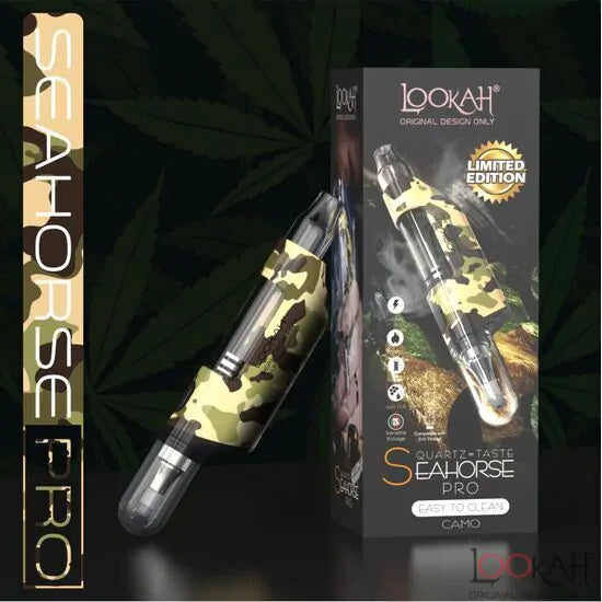 LOOKAH SEAHORSE PRO LIMITED EDITION 1CT