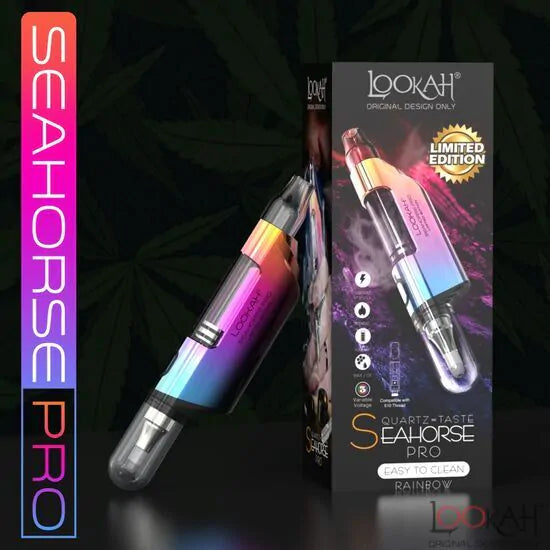 LOOKAH SEAHORSE PRO LIMITED EDITION 1CT