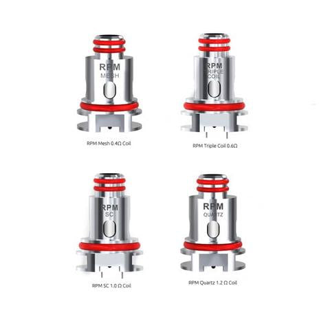 SMOK RPM40 REPLACEMENT COILS 5CT/PK
