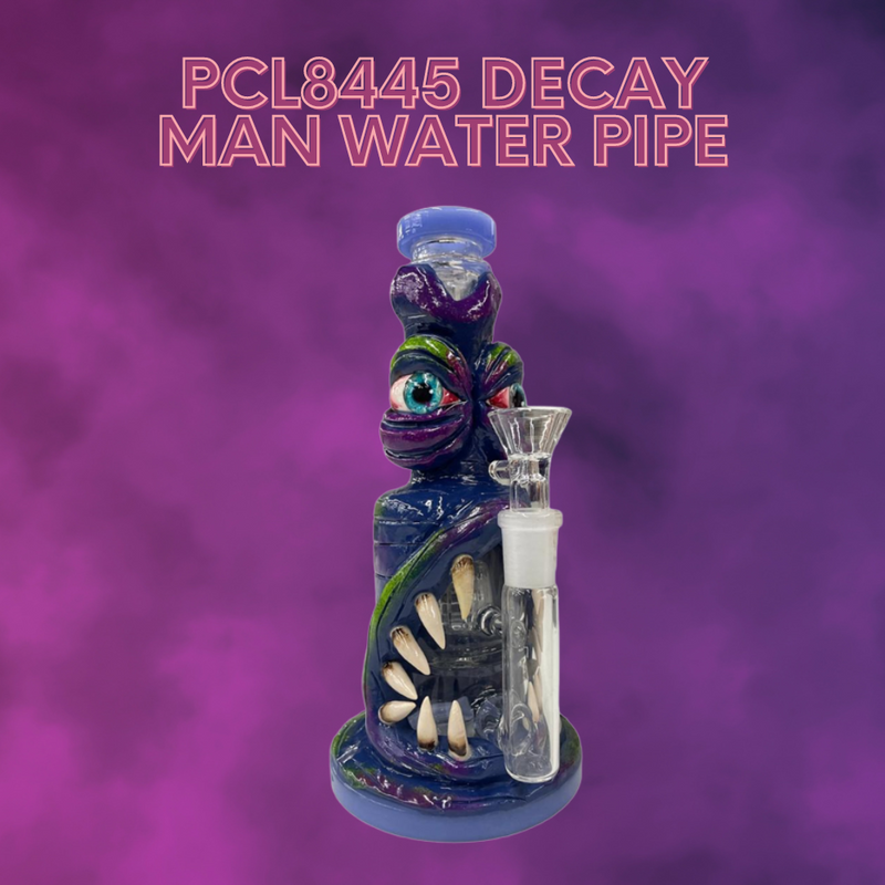 PCL8445 DECAY MAN WATER PIPE