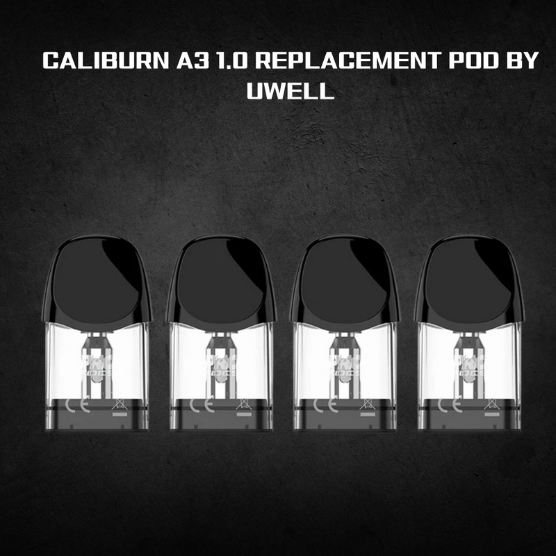 CALIBURN A3 1.0 REPLACEMENT POD BY UWELL 1CT