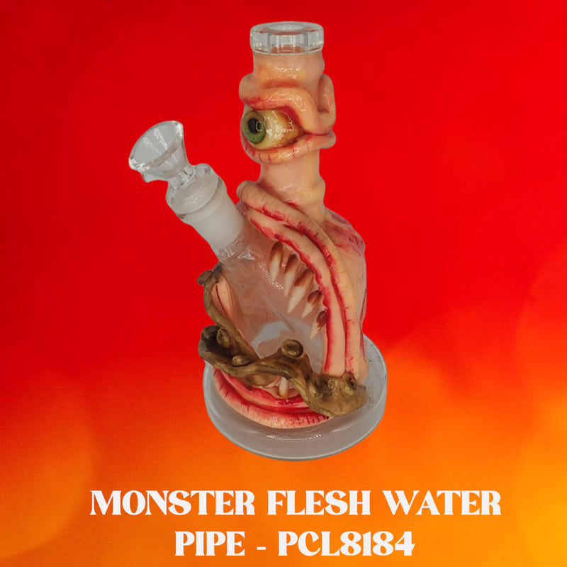MONSTER FLESH WATER PIPE - PCL8184 1CT