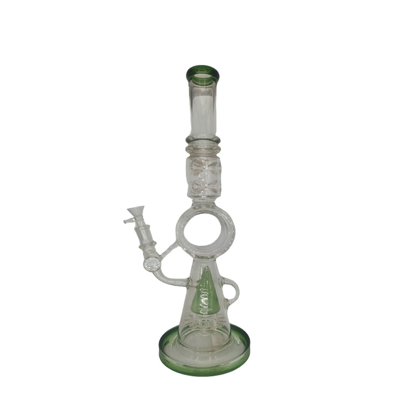 TA13 18" DONUT RECYCLER WATER PIPE 1CT