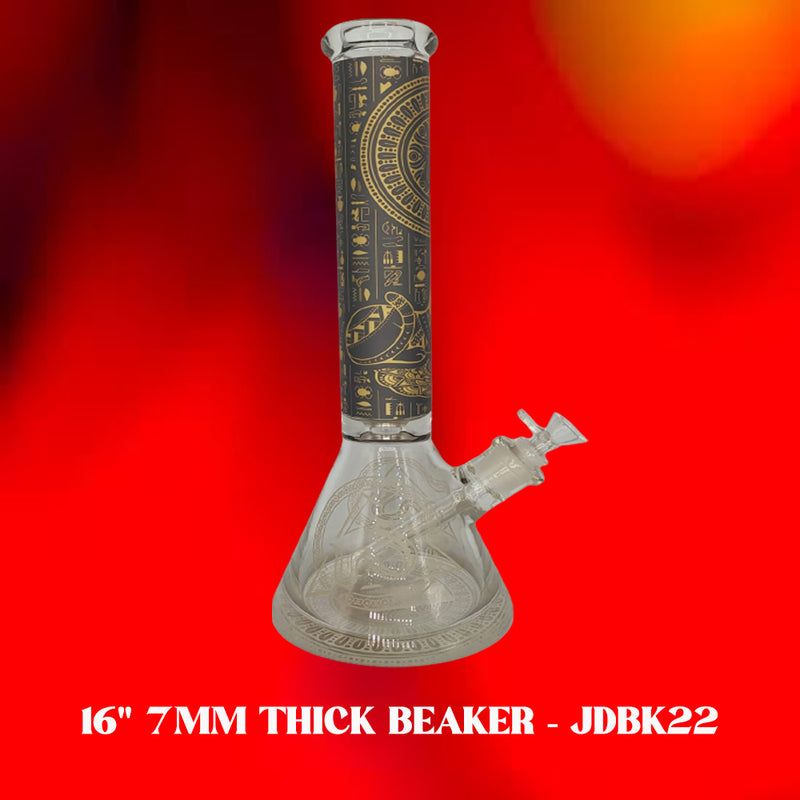 16" 7MM THICK BEAKER - JDBK22 1CT