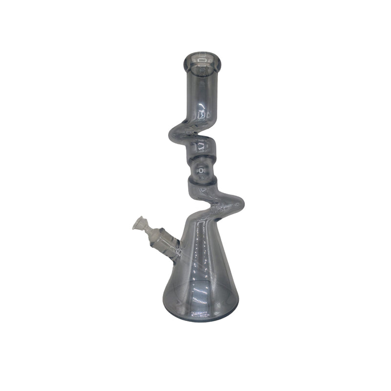 ZN12 WATER PIPE ZIGZAG 1CT
