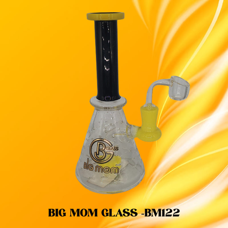 BIG MOM GLASS -BM122 1CT