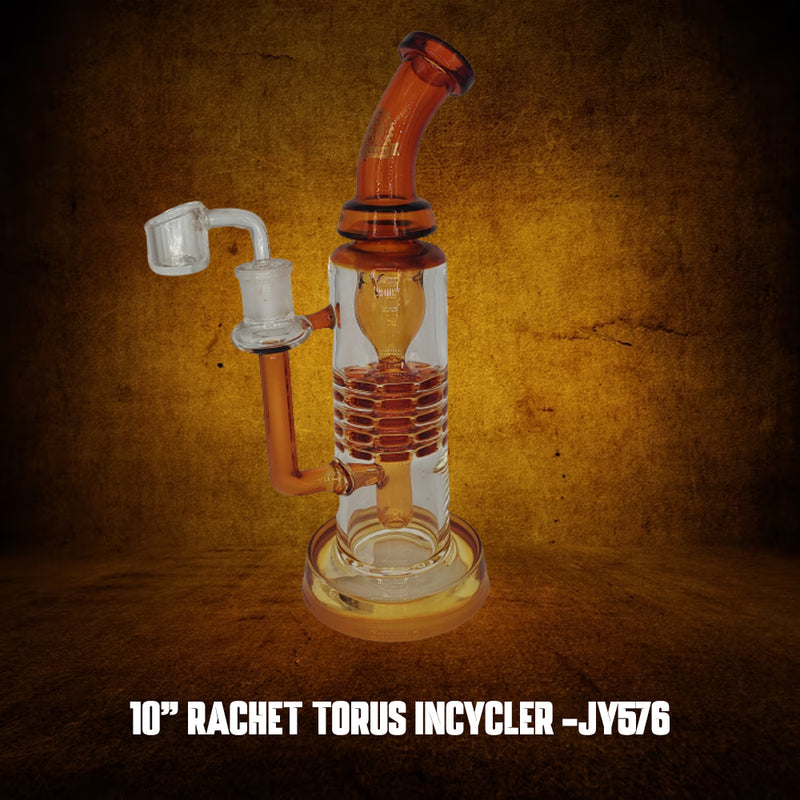 10" RACHET TORUS INCYCLER -JY576 1CT