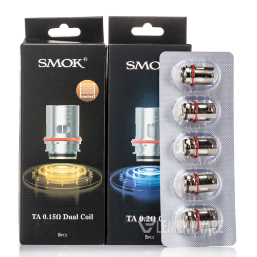 TA REPLACEMENT COILS BY SMOK 5PC/PK