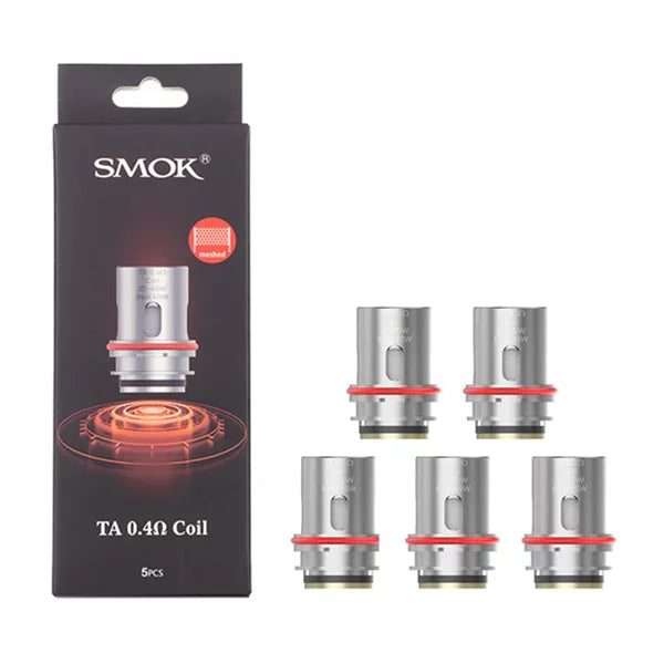 TA REPLACEMENT COILS BY SMOK 5PC/PK