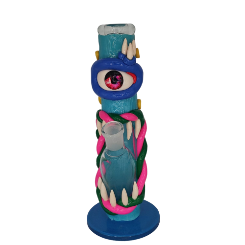 10” STRAIGHT 3D MONSTERS TBCO PIPE 1CT